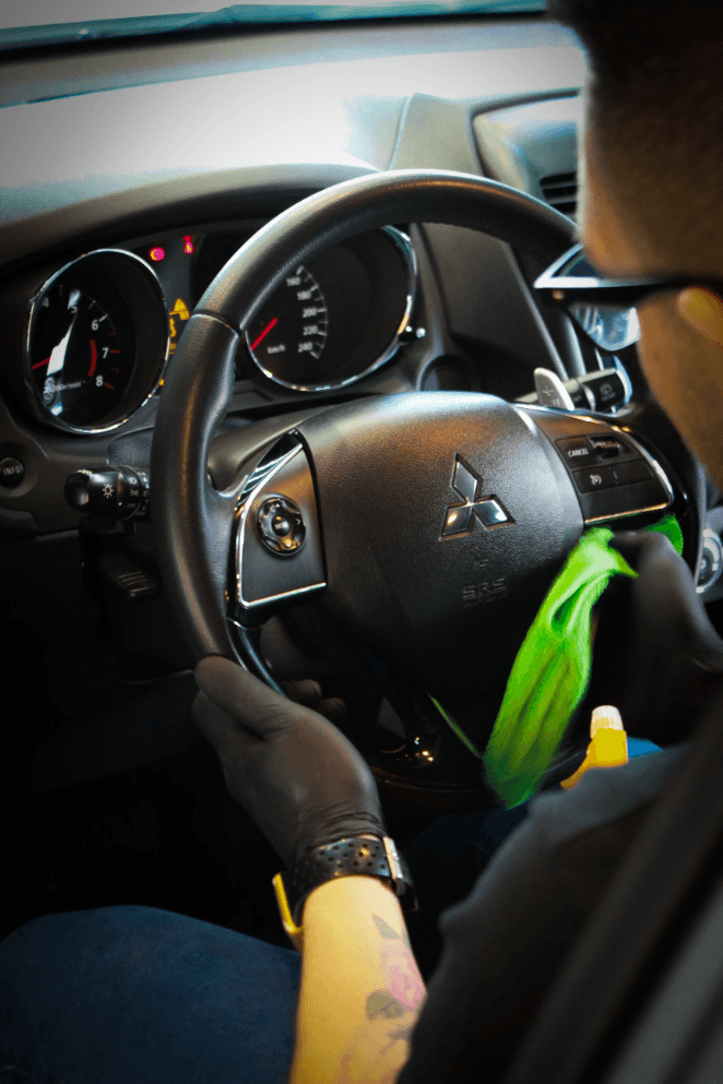 Higienização Interna Completa