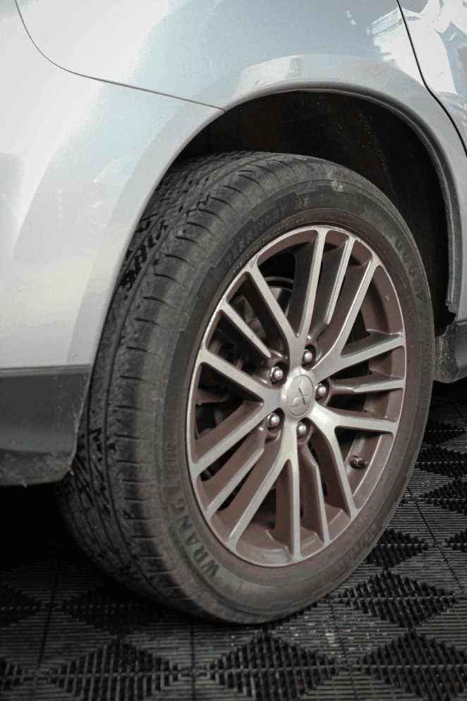 Lavagem Técnica - Antes