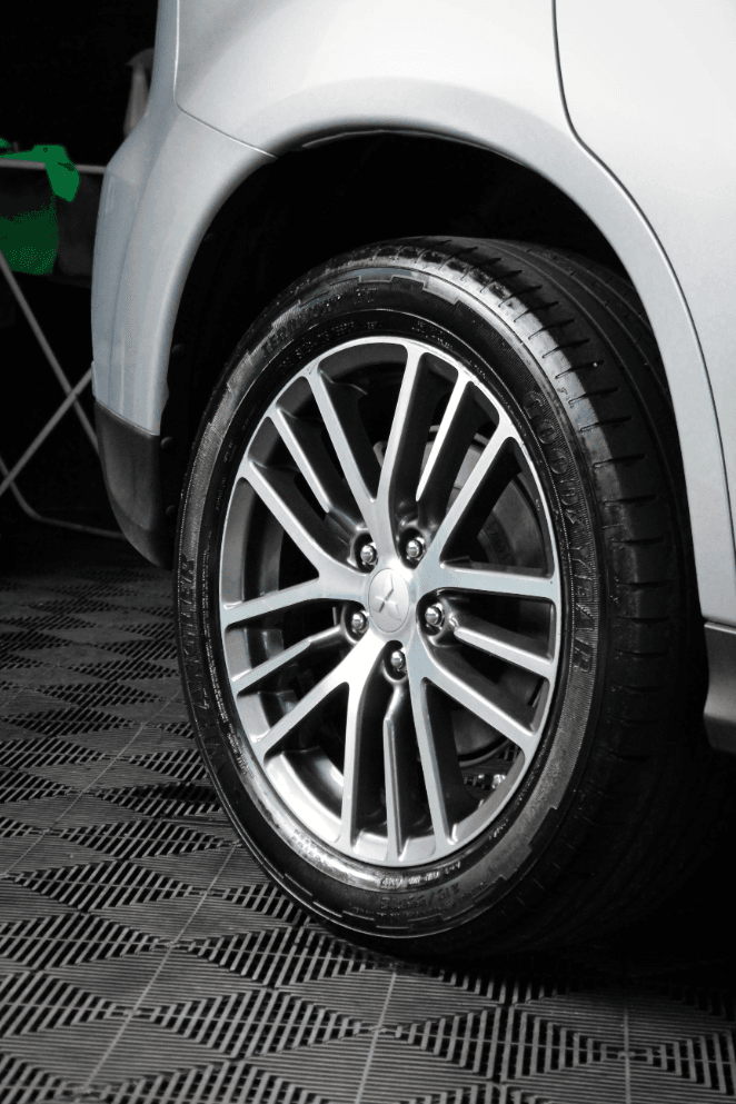 Lavagem Técnica - Depois