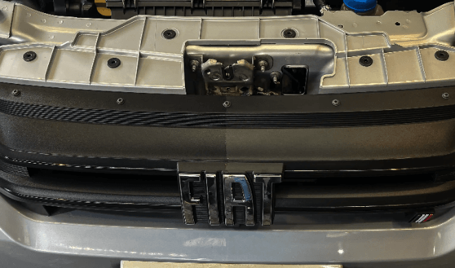 Restauração de Plásticos