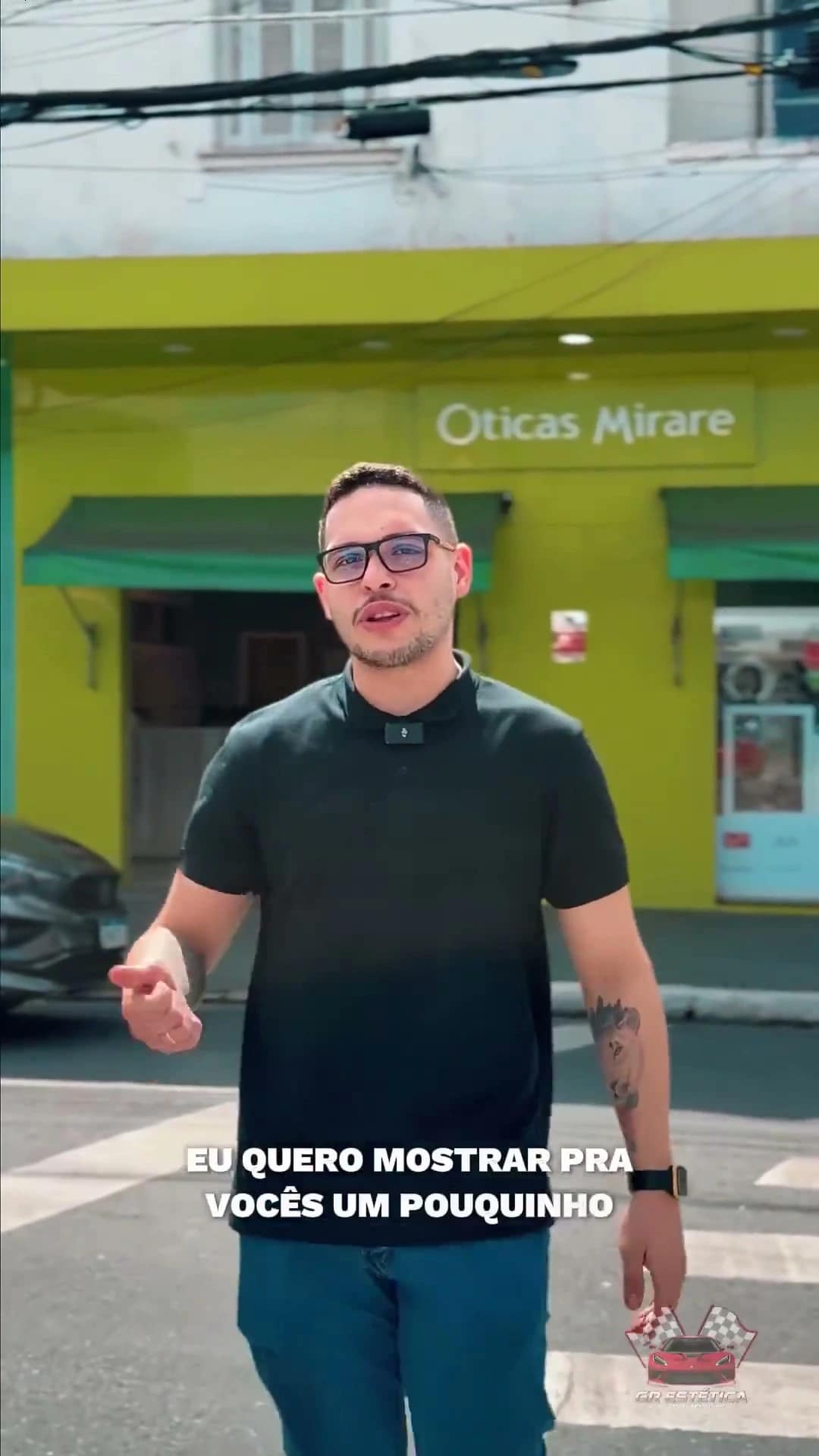 Capa do vídeo apresentacao